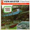 Hershey Estates - View-Master 3 Reel Packet - 1970s Views - Vintage - (ECO-A637-G3A) Packet 3Dstereo 