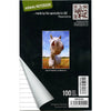 HORSE NOSE - Two (2) Notebooks with 3D Lenticular Covers - Lined Pages - NEW