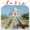 India - View-Master 3 Reel Packet - 1960s Views - Vintage - (PKT-B235-BS5N)