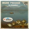 Inside Passage to Alaska - View-Master 3 Reel Packet - 1960s views - vintage (ECO-A020-S6A) Packet 3dstereo 