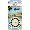 Italia - Italy - View-Master 3 Reel Set on Card - (zur Kleinsmiede) - (C080-123-IM) - NEW VBP 3dstereo 