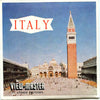 Italy - View-Master - 3 Reel Packet - 1960s views - vintage - (PKT-C080E-BS5) Packet 3dstereo 