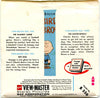 It's a Bird, Charlie Brown - View-Master 3 Reel Packet - 1970s - vintage - (BARG-B556-G3BA) Packet 3dstereo 