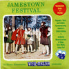 Jamestown Festival - View-Master 3 Reel Packet - 1950s - Vintage - (PKT-JAM-FES-S3) Packet 3Dstereo 