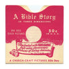 Jesus Turns Water Into Wine - View-Master Single Reel - 1947 - vintage - (CH-15) Reels 3dstereo 