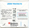 John Travolta - View-Master 3 Reel Packet -1970s - vintage - (K79-G6nk) Packet 3Dstereo 