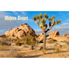 JOSHUA TREE - 3D Magnet for Refrigerators, Whiteboards, and Lockers - NEW