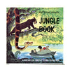 Jungle Book - View-Master 3 Reel Packet - 1960s - Vintage - (ECO-B363-G1A) Packet 3Dstereo 