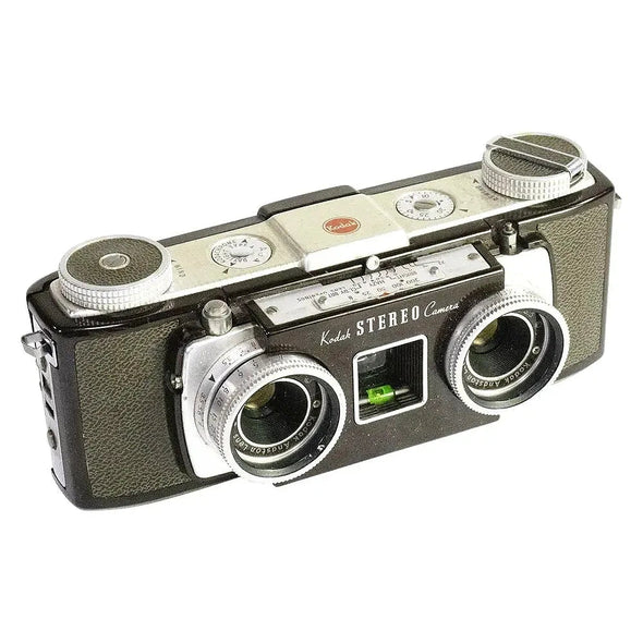 Kodak Stereo Camera - vintage 3dstereo 
