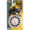 Kong, The 8th Wonder of the World - View-Master 3 Reel Set on Card - vintage - (VBP-J6259-O) VBP 3dstereo 
