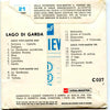 Lago di Garda - View-Master 3 Reel Packet - 1960S - views - vintage - ( ECO-C037-BG2i) Packet 3dstereo 