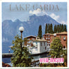 Lake Garda - View-Master 3 Reel Packet - 1960s Views - Vintage - (ECO-C037E-BS5) Packet 3dstereo 