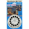 Las Vegas - View-Master3 Reel Set on Card - NEW - (VBP-5349) VBP 3dstereo 