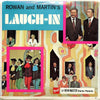 Laugh-In - Rowan and Martin's - View-Master 3 Reel Packet - 1970s - (PKT-B497-G1A) Packet 3Dstereo 