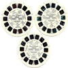 Laugh-In - Rowan and Martin's - View-Master 3 Reel Packet - 1970s - (PKT-B497-G1A) Packet 3Dstereo 