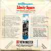 Liberty Square - Walt Disney World - View Master 3 Reel Packet - 1970s Views - vintage - (ECO-H24-G5y) Packet 3dstereo 