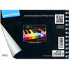 LIFE IS COLORFUL - Two (2) Notebooks with 3D Lenticular Covers - Unlined Pages - NEW Notebook 3Dstereo.com 