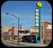 Motel of Lincoln Avenue in 3D - View-Master Single Reel- NEW - CH01 VBP 3dstereo 