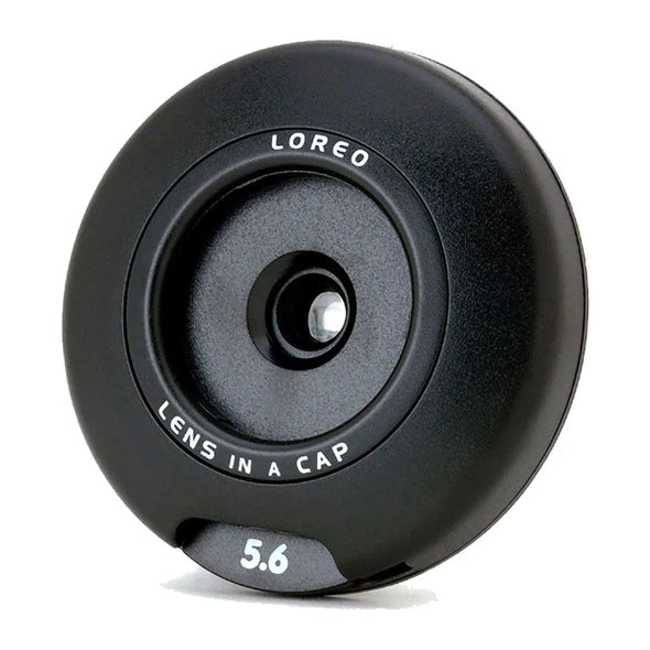 Loreo Lens-In-A-Cap - Point and Shoot Adapter- for Minolta MD Cameras - NEW 3Dstereo.com 