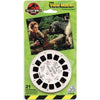 Lost World Jurassic Park - View-Master - 3 Reels on Card - NEW (4042) VBP 3dstereo 