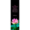 LOTUS 1 - 3D Lenticular Bookmark - NEW Bookmarks 3Dstereo 