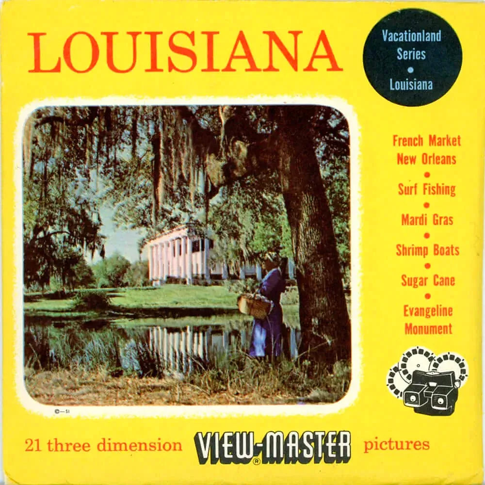Louisiana Reel 