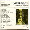 Mallorca - Happy Holidays - View-Master - Vintage - 3 Reel Packet - 1970s views (PKT-C246-BG3) Packet 3dstereo 