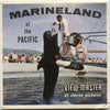 Marineland - of the Pacific - View-Master 3 Reel Packet - 1960s views - vintage (ECO-A188-S5) Packet 3dstereo 