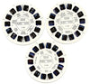 Maroc - Morocco - View-Master 3 Reel Packet - 1970s Views - Vintage - (C719F-BG3) Packet 3dstereo 