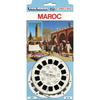 Maroc -(Morocco) View-Master 3 Reel Set on Card - NEW - (VBP-C719-FM) VBP 3dstereo 