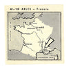 Meopta Reel - Arles Francie - Arles France - 42-118 - Vintage