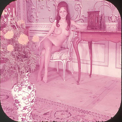 Meopta Reel - Nude Girls 15 - Made in Czechoslovakia - Vintage 3Dstereo.com 