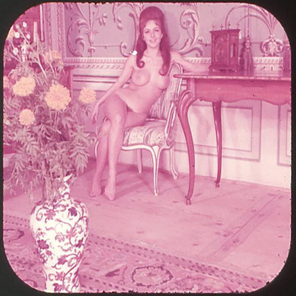 Meopta Reel - Nude Girls 15 - Made in Czechoslovakia - Vintage 3Dstereo.com 