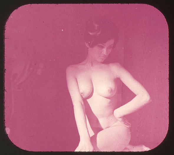 Meopta Reel - Nude Girls XI - Made in Czechoslovakia - Vintage 3Dstereo.com 