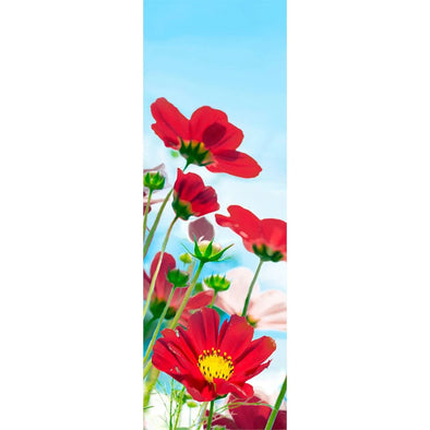 MEXICAN ASTER - 3D Clip-On Lenticular Bookmark - NEW Bookmarks 3Dstereo 