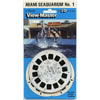 Miami Seaquarium No.1 - View-Master 3 Reel Set on Card - NEW - (VBP-5263)