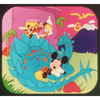 Mickey Mouse and the Dinosaurs - View-Master 3 Reel Set on Card - NEW - (VBP-3157) VBP 3dstereo 