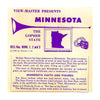 Minnesota - View-Master 3 Reel Packet - 1950s Views - Vintage - (PKT-A510-S4) Packet 3dstereo 