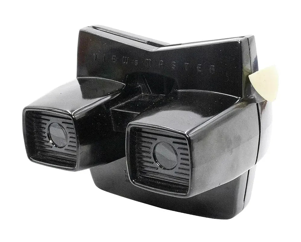 レトロ商品　ViewMaster 匿名発送 View-Master Vintage Viewmaster With 3 Preview Slides, 2