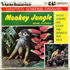 Monkey Jungle - View-Master 3 Reel Packet - 1970s - vintage - (PKT-N5-V2mint) Packet 3dstereo 