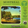 Montreal, Quebec - Canada - Vintage Classic View-Master(R) 3 Reel Packet - 1950s Packet 3dstereo 