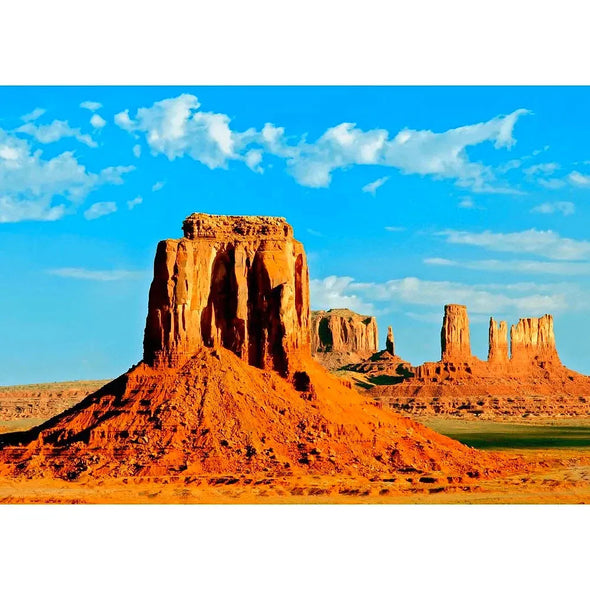 Monument Valley, Utah - 3D Lenticular Postcard Greeting Card- NEW Postcard 3dstereo 