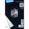 MOONWALK - Two (2) Notebooks with 3D Lenticular Covers - Unlined Pages - NEW