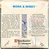 Mork & Mindy - View-Master 3 Reel Packet - 1970s - vintage - (PKT-K67-G5mint) Packet 3dstereo 