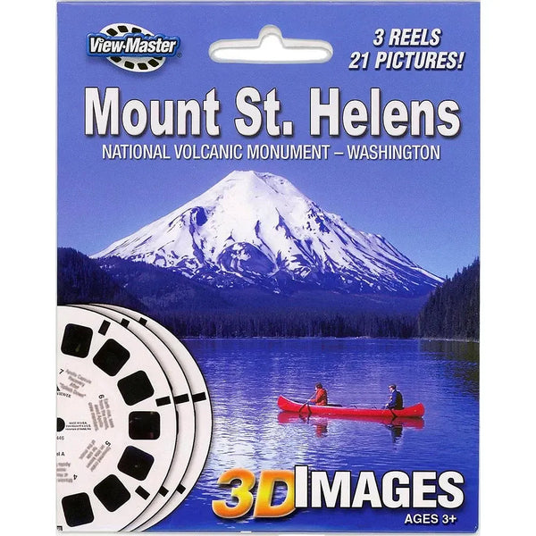 Buy View-Master 3D Card - Mt St Helens Online UK