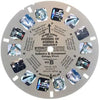 Museum of Science and Industry, Chicago - View-Master 3 Reel Packet - vintage - (A552-G3B) Packet 3dstereo 