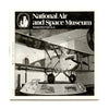 National Air and Space Museum - View-Master 3 Reel Packet - 1970s views - vintage (ECO-H13-G5)