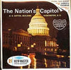 Nation's Capitol - View-Master 3 Reel Packet - 1960s views - vintage - (PKT-A794-S6A) Packet 3Dstereo 