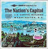 Nation's Capitol - View-Master 3 Reel Packet - 1960s views - vintage - (PKT-A794-S6A) Packet 3Dstereo 