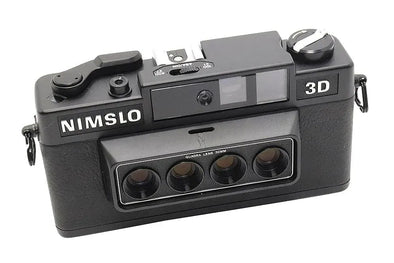 NIMSLO 3D Stereo Camera (Japan) - vintage – 3Dstereo.com NIMSLO 3D Stereo Camera (Japan) - vintage – 3Dstereo.com